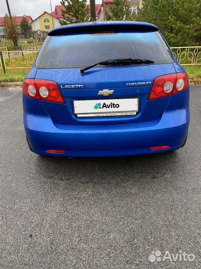 Chevrolet Lacetti 1.6 AT, 2011, 137 000 км