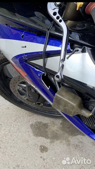 Suzuki GSX-R600 k6