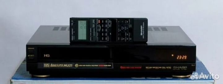 Видеомагнитофон Sharp VC-790ET Japan