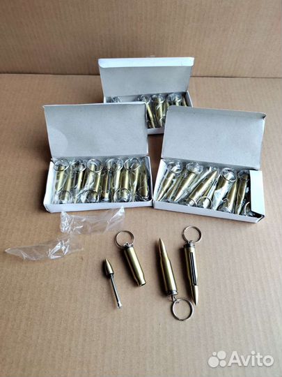 Вечная спичка (огниво ) пуля оптом