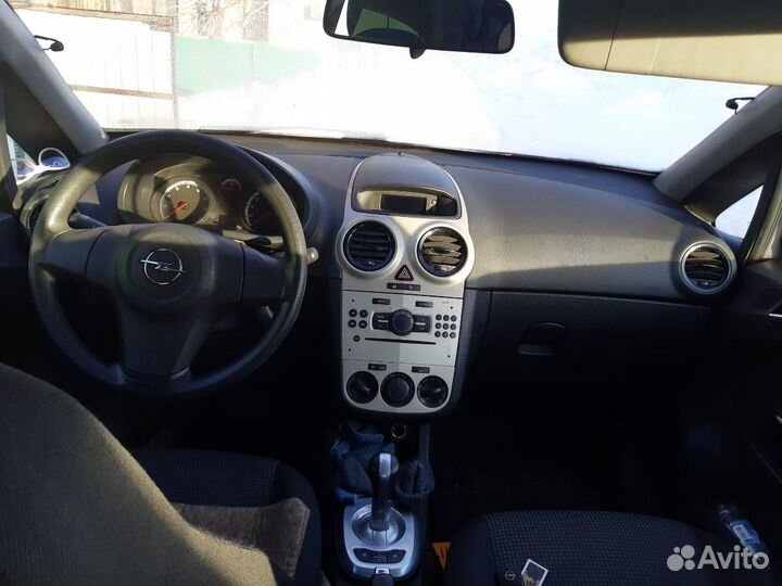 Opel Corsa 1.2 AMT, 2006, 177 000 км