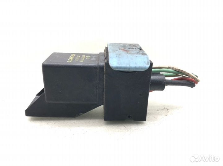 Реле накала свечей Citroen C4 Grand Picasso 1.6