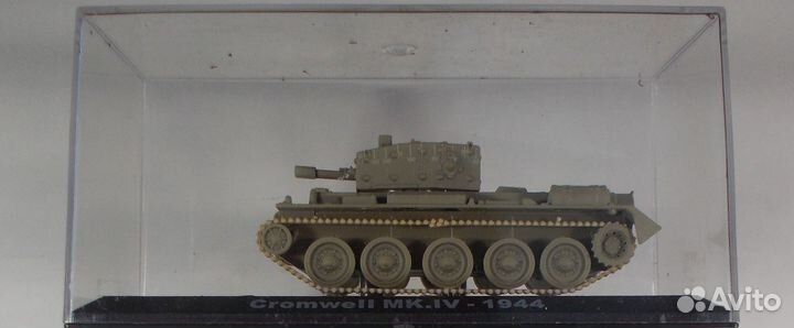 Танк Сау Амерком 1/72