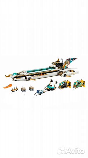 Lego ninjago 71756