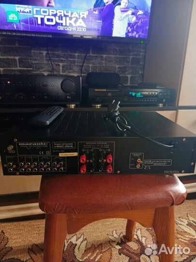 Усилитель marantz pm57