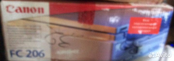 Ксерокс canon FC 206 Новый