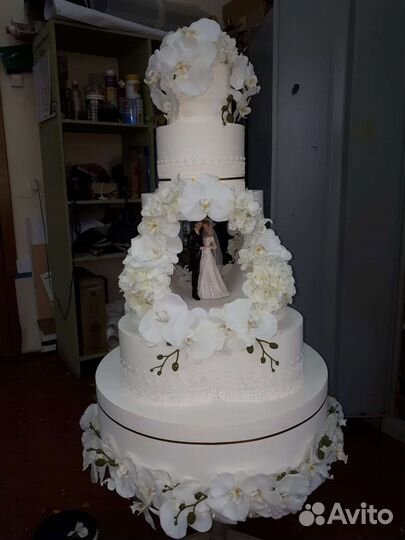 Торт бутафорский