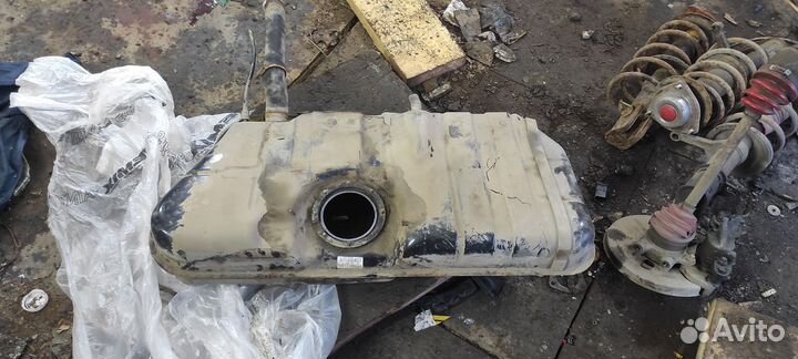 Бензобак ваз