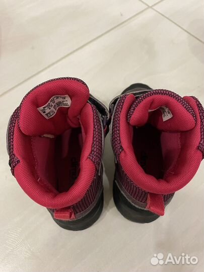 Ботинки детские 22 размер