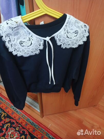 Кофта школьная для девочки