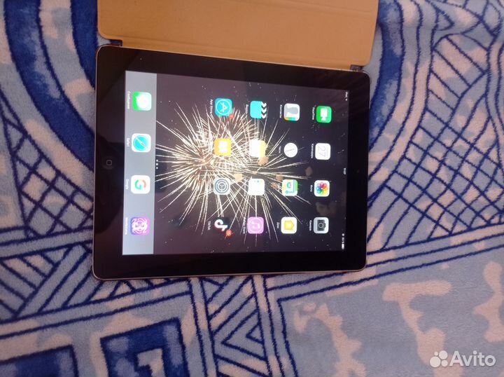 Планшет apple iPad 4