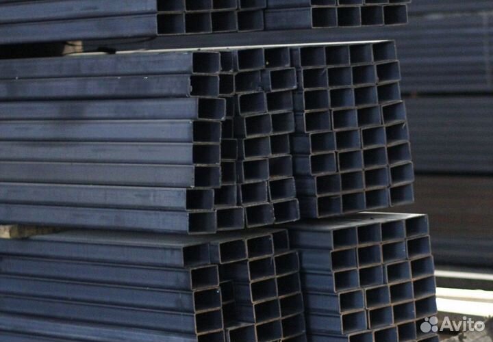Профильная труба 40х20 20х60 40х40 и др