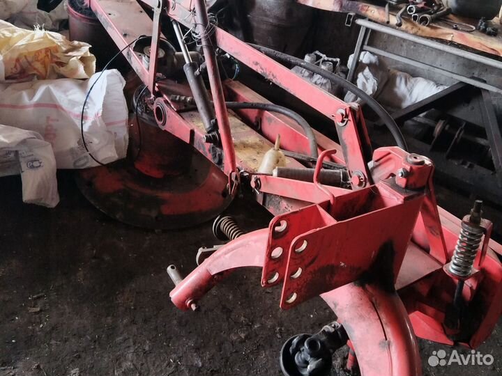 Роторная косилка