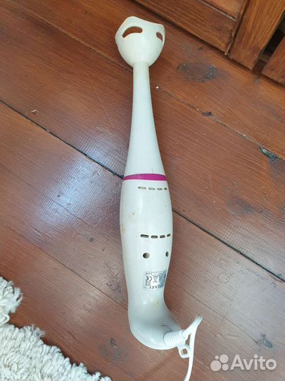 Блендер погружной Galaxy GL 2109, не весь рабочий