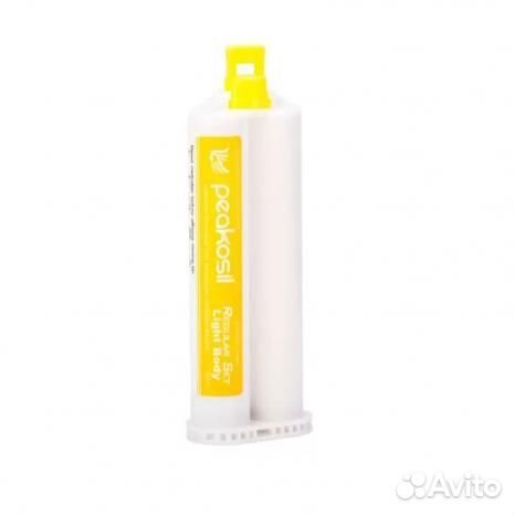 Peakosil Light Body Regular Set (50ml), материал с