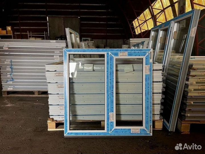 Окна рехау с гарантией / остекление балконов