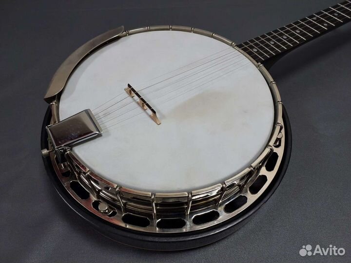 Банджо пятиструнное Kasuga RB-400 Custom Japan 90