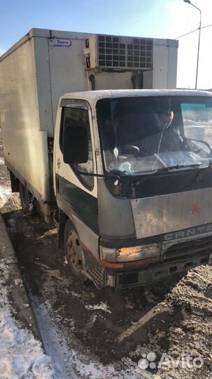 Митсубиси Кантер в разбор, шасси FE507