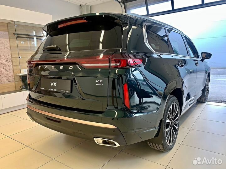 EXEED VX, 2023