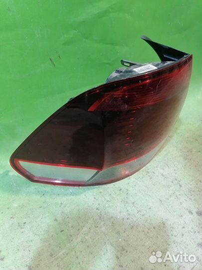 Фонарь задний левый Volkswagen Polo 5
