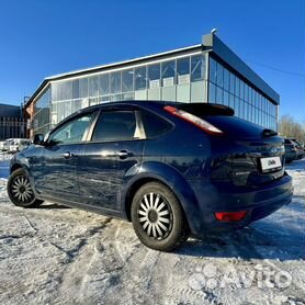 Ford Focus 1.4 МТ, 2010, 206 314 км