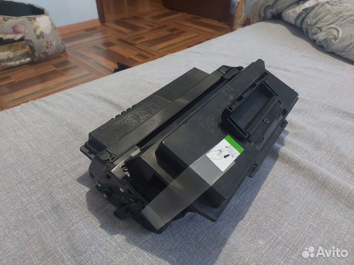 Картридж лазерный Xerox с чипом