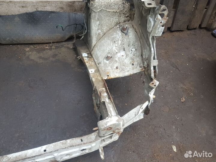 Передняя панель Renault Kangoo 2005г