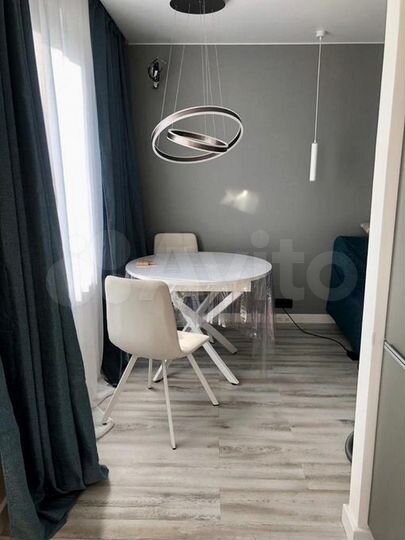 2-к. квартира, 49 м², 3/19 эт.