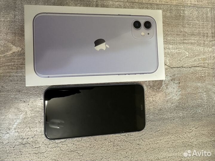 Телефон iPhone 11 128 gb