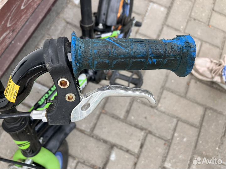 Велосипед Giant animator