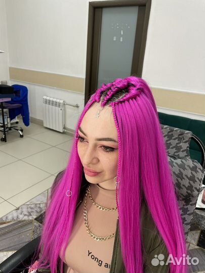 Брейды, косы