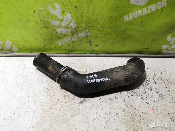 Патрубок интеркулера Форд Мондео 3
