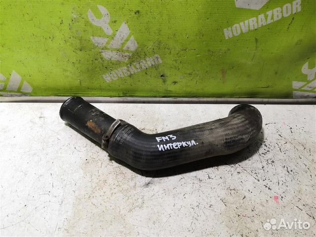 Патрубок интеркулера Форд Мондео 3