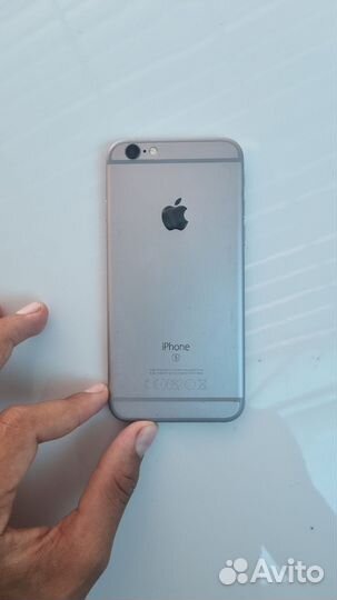 iPhone 6S, 128 ГБ