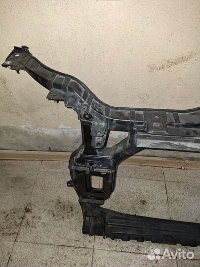 Панель передняя Audi Q5 8R