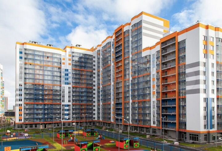 1-к. квартира, 36,5 м², 11/12 эт.