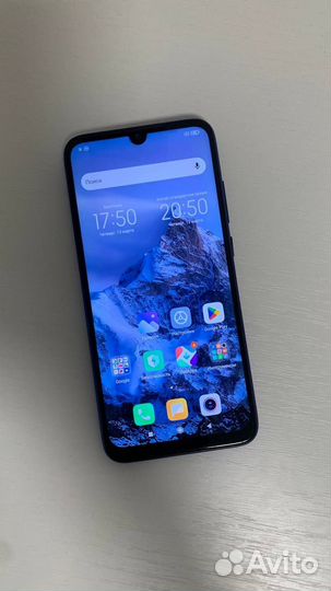 Xiaomi Redmi Note 7, 4/64 ГБ