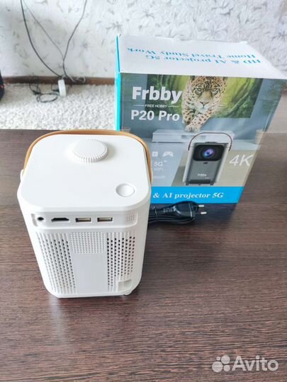 Проектор Frbby p20pro