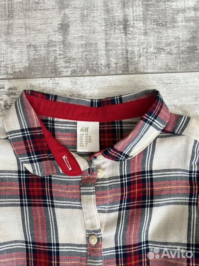 Платье hm 92 новое