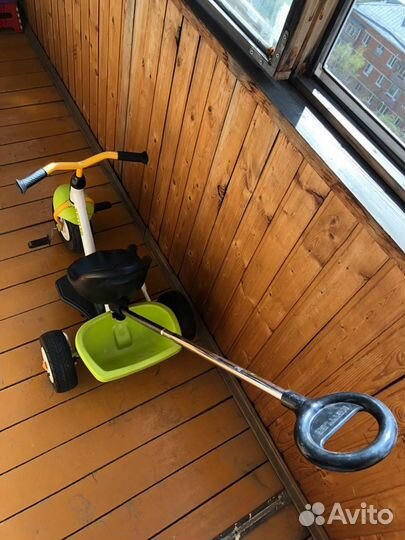 Детский велосипед Kettler