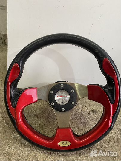 Руль на ваз