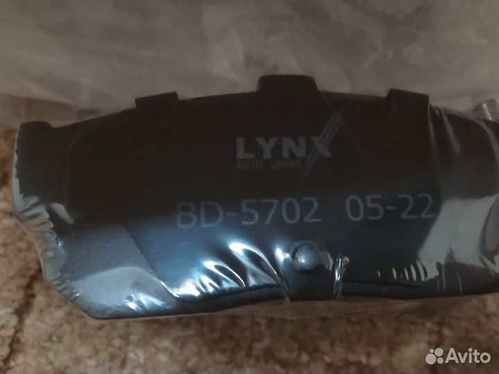 Тормозные диски и колодки