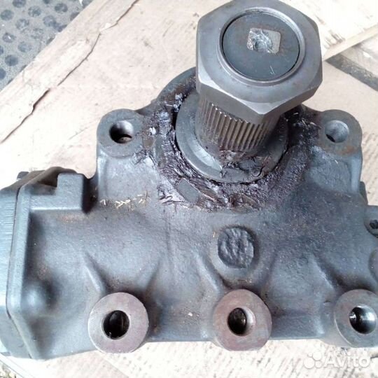 Гур ZF Мерседес,mersedes Аксор,Актрос