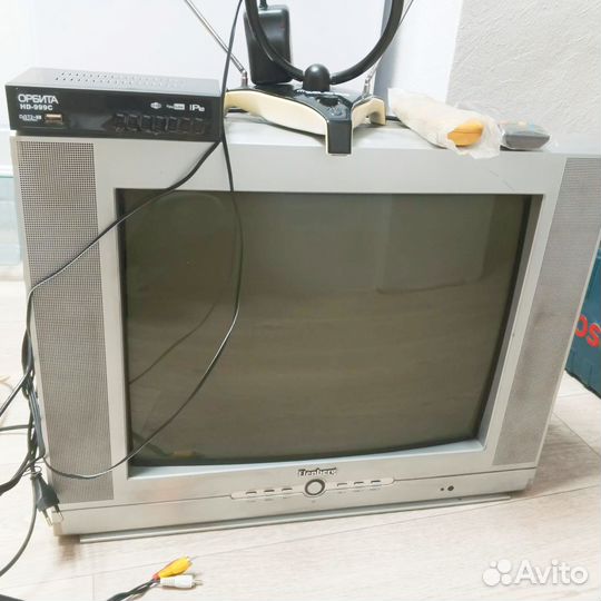 Телевизор бу