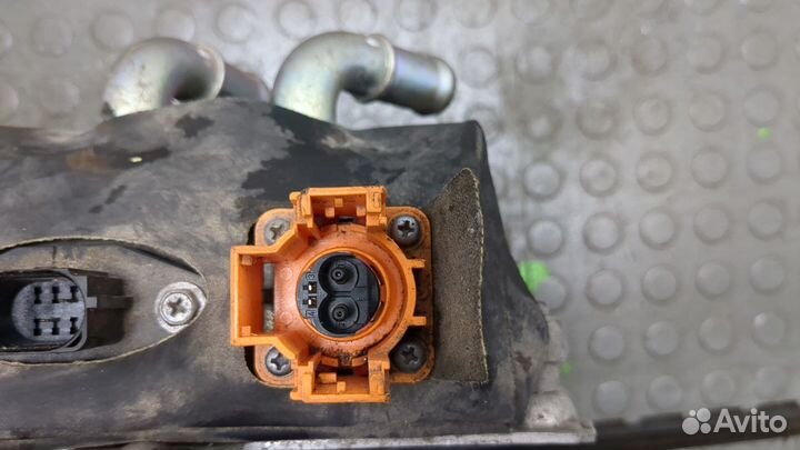 Инвертор Audi e-tron, 2021