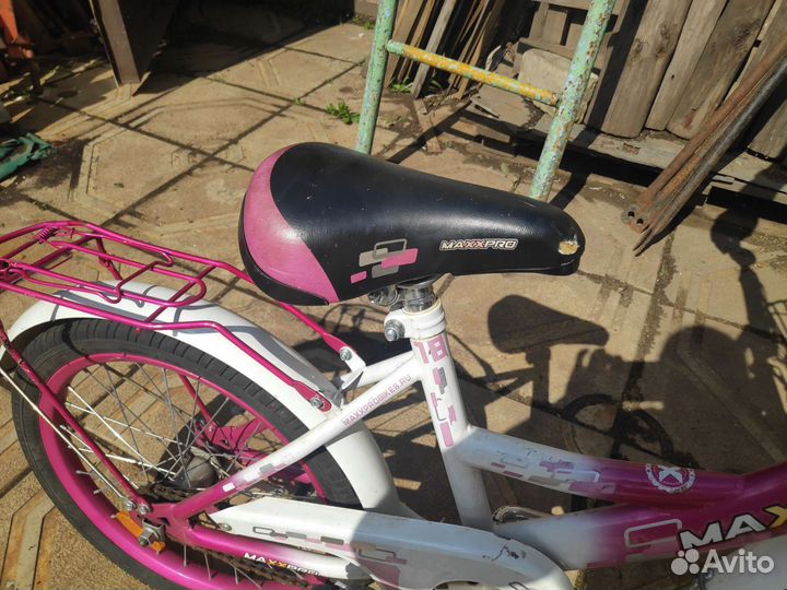 Велосипед детский 18