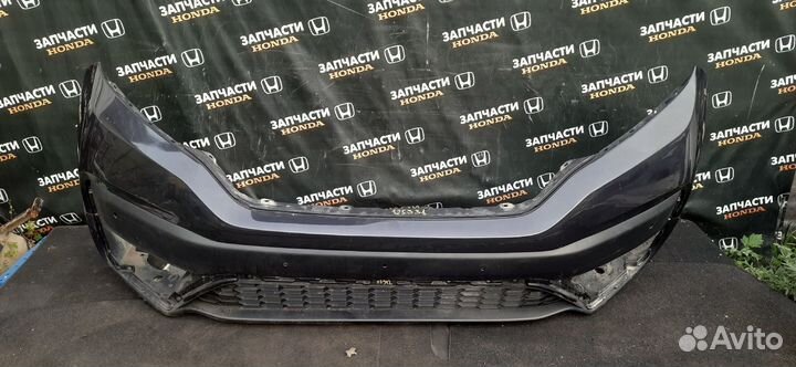 CRV 5 в разборе