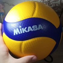 Волейбольный мяч mikasa v300w