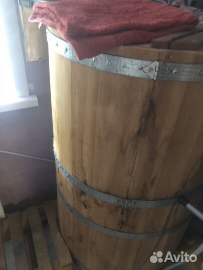 Бочка фитобочка