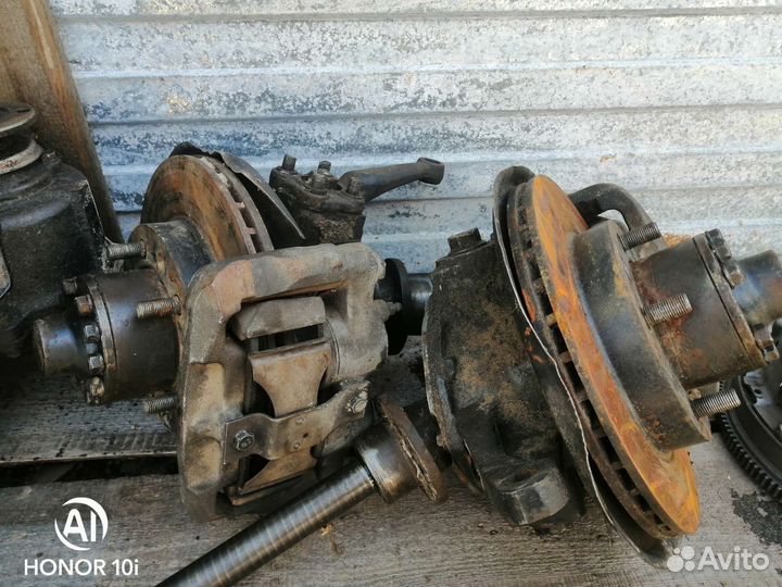 Рулевой насос, помпа УАЗ